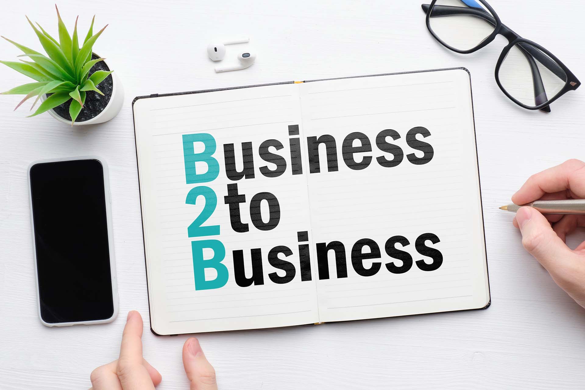 Marketing para negócio B2B